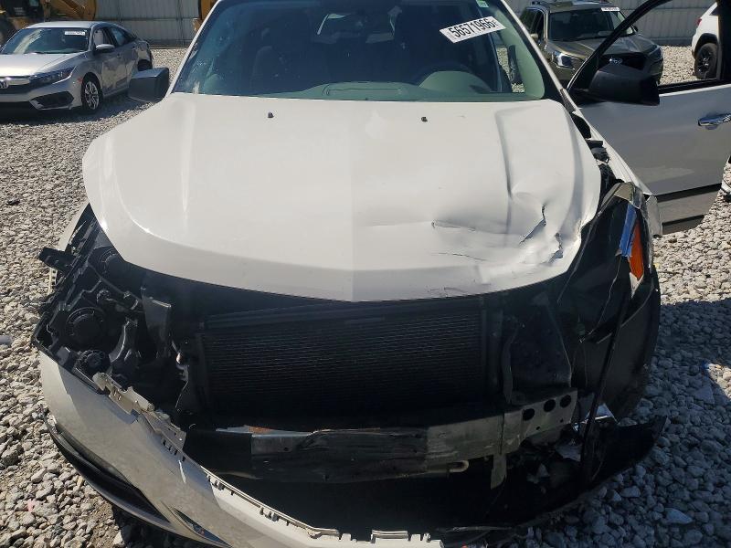 2013 Chevrolet Traverse მანქანა იყიდება აუქციონზე, vin: 1GNKRFKDXDJ250516, აუქციონის ნომერი: 56571966