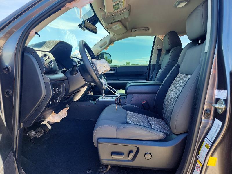 2019 Toyota Tundra მანქანა იყიდება აუქციონზე, vin: 5TFUW5F1XKX862388, აუქციონის ნომერი: 58184546