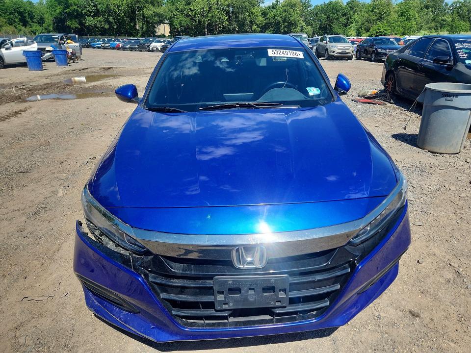 Продаж на аукціоні авто 2019 Honda Accord, vin: 1HGCV1F36KA021732, номер лоту: 53249106