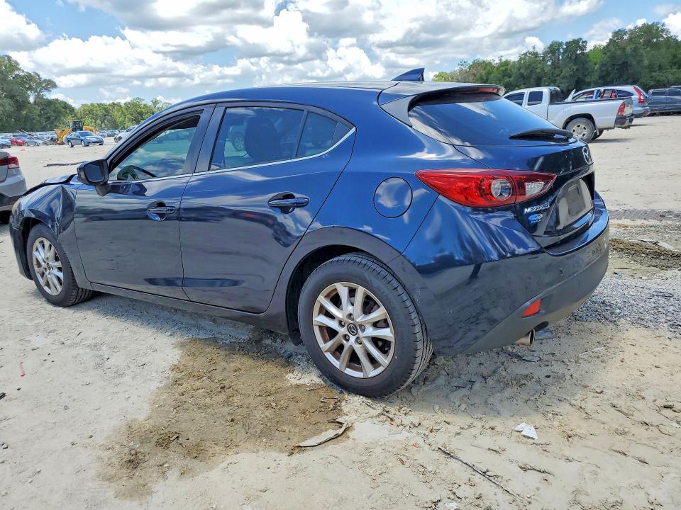 Aukcja sprzedaży 2016 Mazda 3, vin: JM1BM1M70G1353918, numer aukcji: 58284036