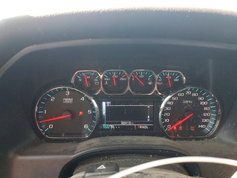 Продажа на аукционе авто 2017 Chevrolet Silverado, vin: 3GCPCREC5HG324193, номер лота: 56427426