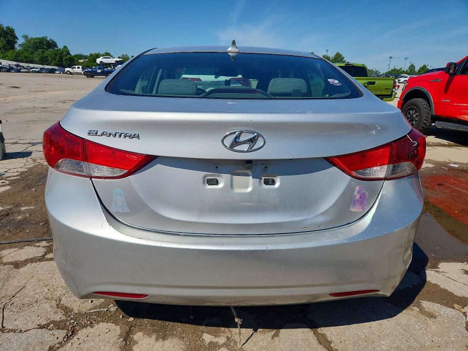Aukcja sprzedaży 2013 Hyundai Elantra, vin: KMHDH4AE3DU575036, numer aukcji: 55687256