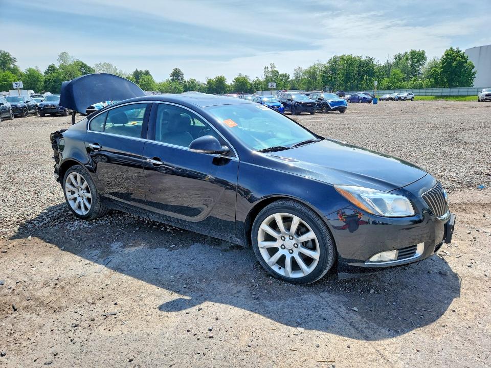 Продаж на аукціоні авто 2012 Buick Regal, vin: 2G4GU5GV2C9142728, номер лоту: 56899166