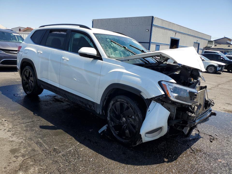 Продажа на аукционе авто 2026 Volkswagen Atlas, vin: 1V2HN2CA8TC523689, номер лота: 56438806