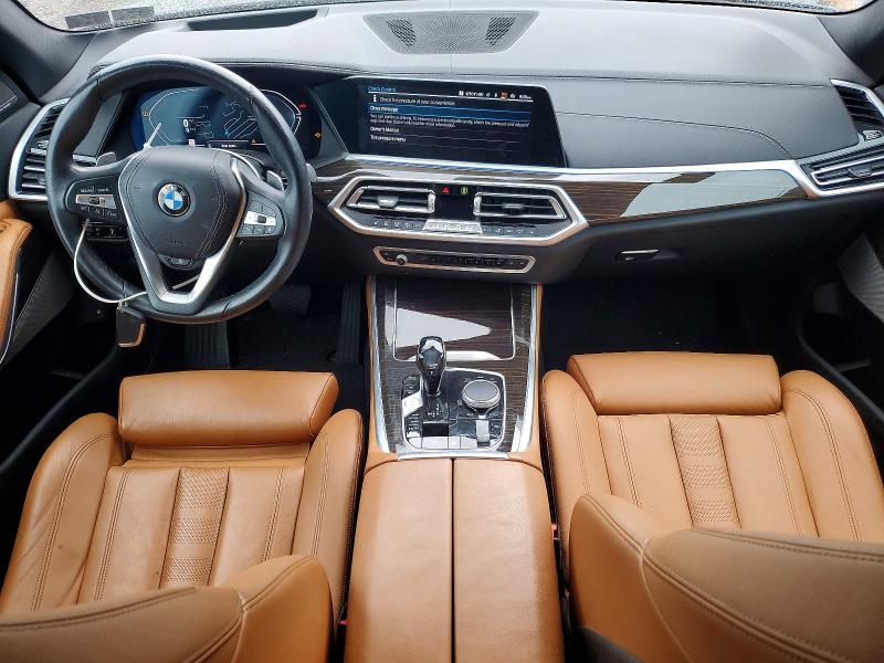 Aukcja sprzedaży 2021 Bmw X5, vin: 5UXTA6C07M9F25164, numer aukcji: 57892456
