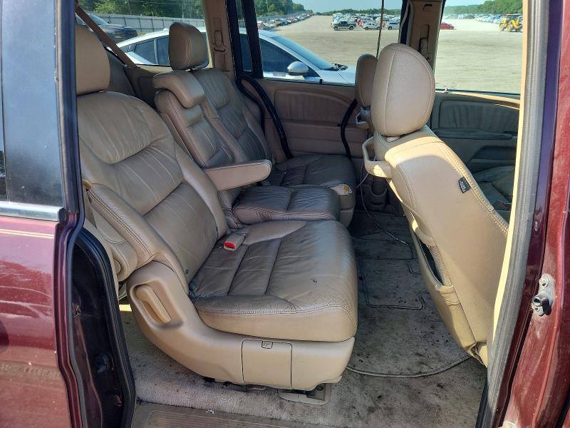 Продаж на аукціоні авто 2007 Honda Odyssey, vin: 5FNRL38797B081657, номер лоту: 58267636