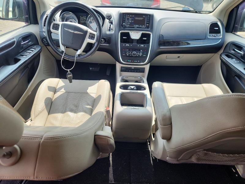 Aukcja sprzedaży 2015 Chrysler Town & Country, vin: 2C4RC1CG3FR520608, numer aukcji: 57027096