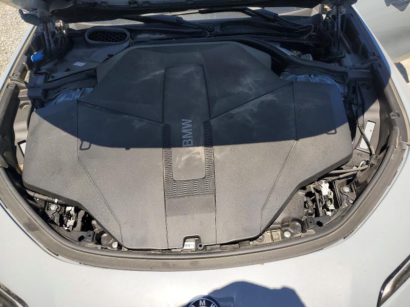 Продажа на аукционе авто 2025 Bmw I7, vin: WBY43EJ00SCT29060, номер лота: 54545456