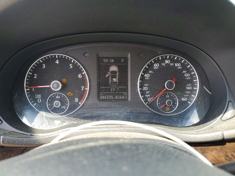 Продажа на аукционе авто 2014 Volkswagen Passat, vin: 1VWCM7A34EC031726, номер лота: 55319356