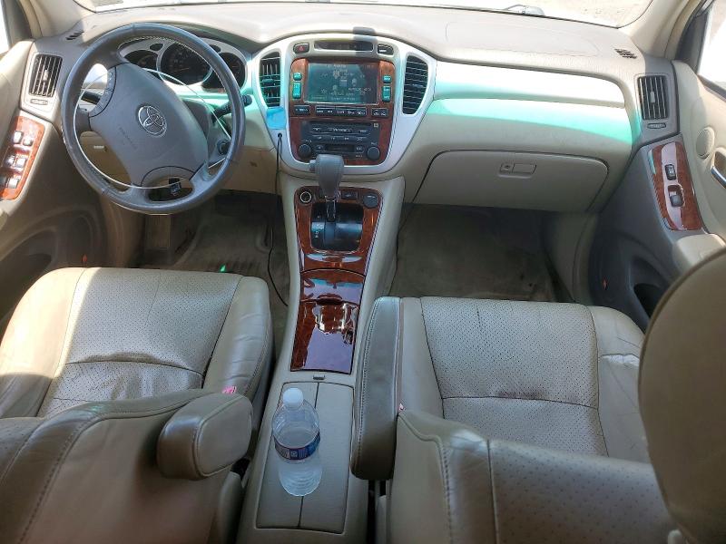 58270656 :رقم المزاد ، JTEEW21A660026789 vin ، 2006 Toyota Highlander مزاد بيع