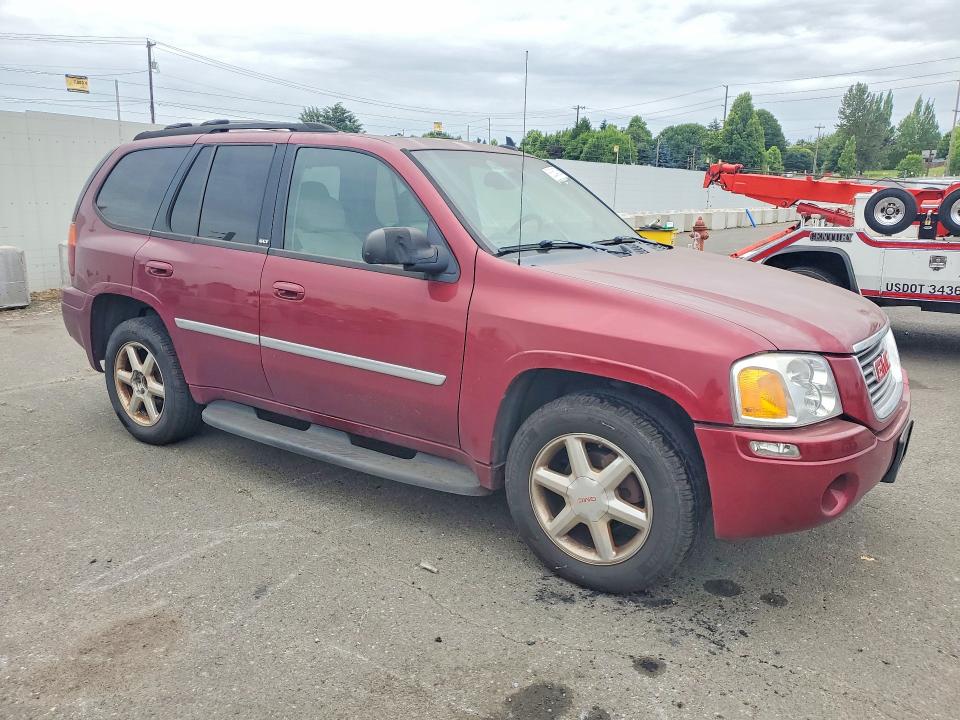 Продажа на аукционе авто 2007 Gmc Envoy, vin: 1GKDT13S272158709, номер лота: 58264036