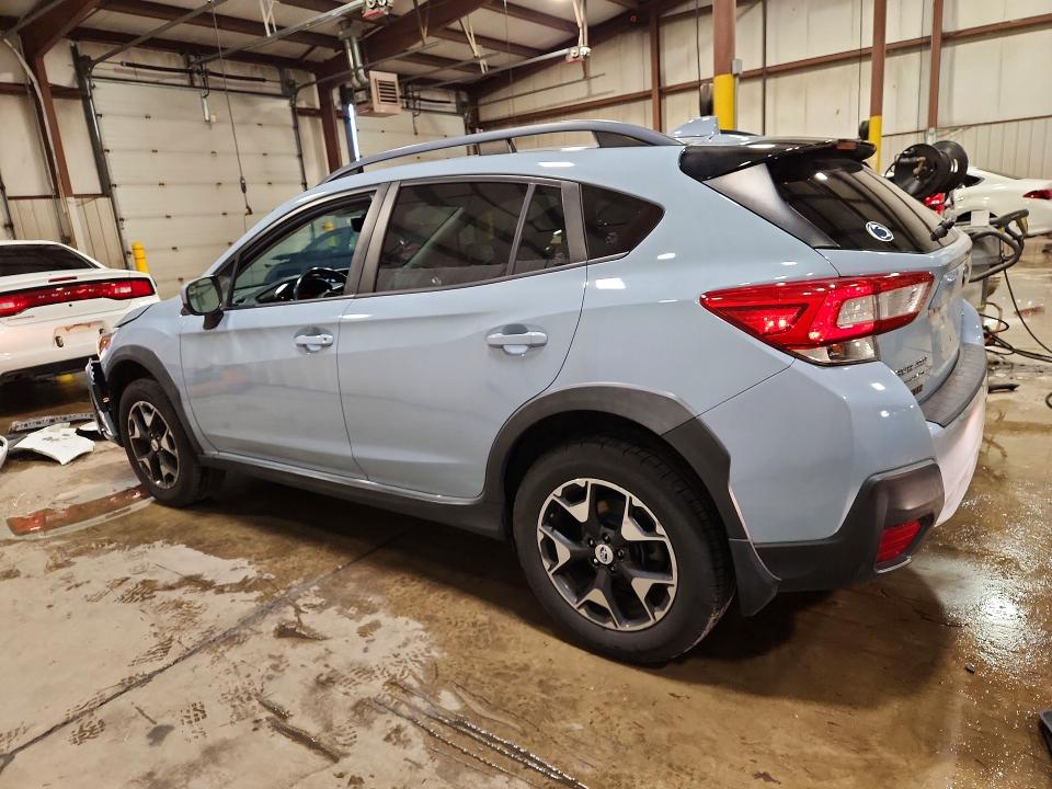 Продажа на аукционе авто 2018 Subaru Crosstrek, vin: JF2GTACC6JH285762, номер лота: 57836306