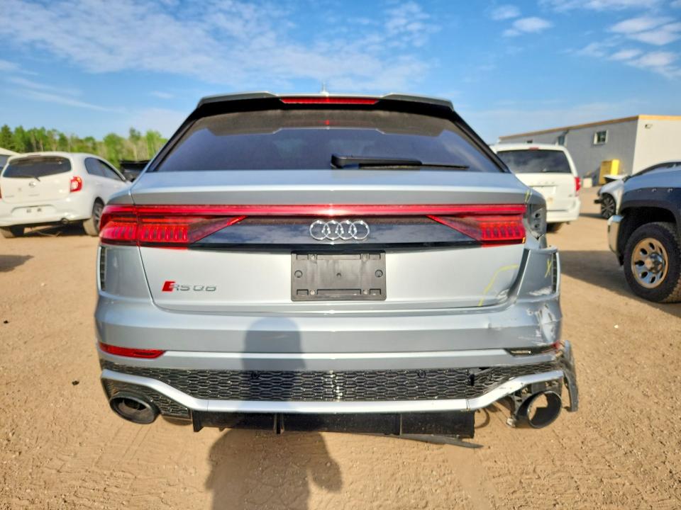Продажа на аукционе авто 2023 Audi Rs Q8, vin: WU1ARBF12PD037563, номер лота: 55330536