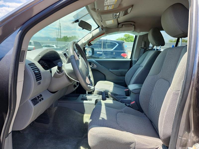 55961356 :رقم المزاد ، 1N6DD0EV9JN705262 vin ، 2018 Nissan Frontier مزاد بيع