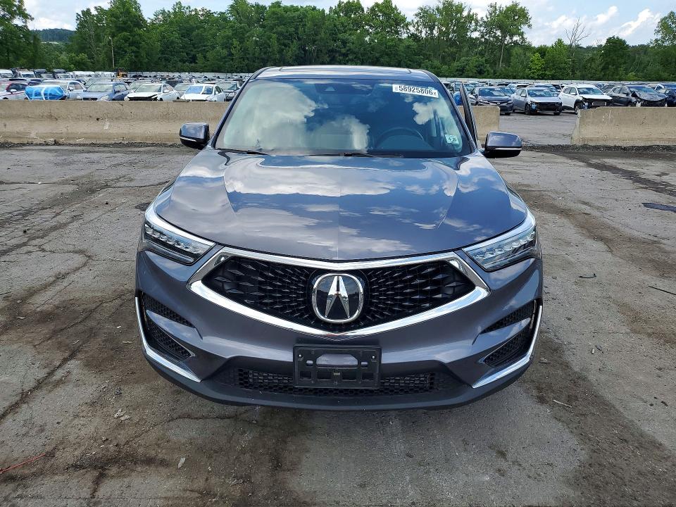 Aukcja sprzedaży 2021 Acura Rdx, vin: 5J8TC2H5XML027566, numer aukcji: 58925806