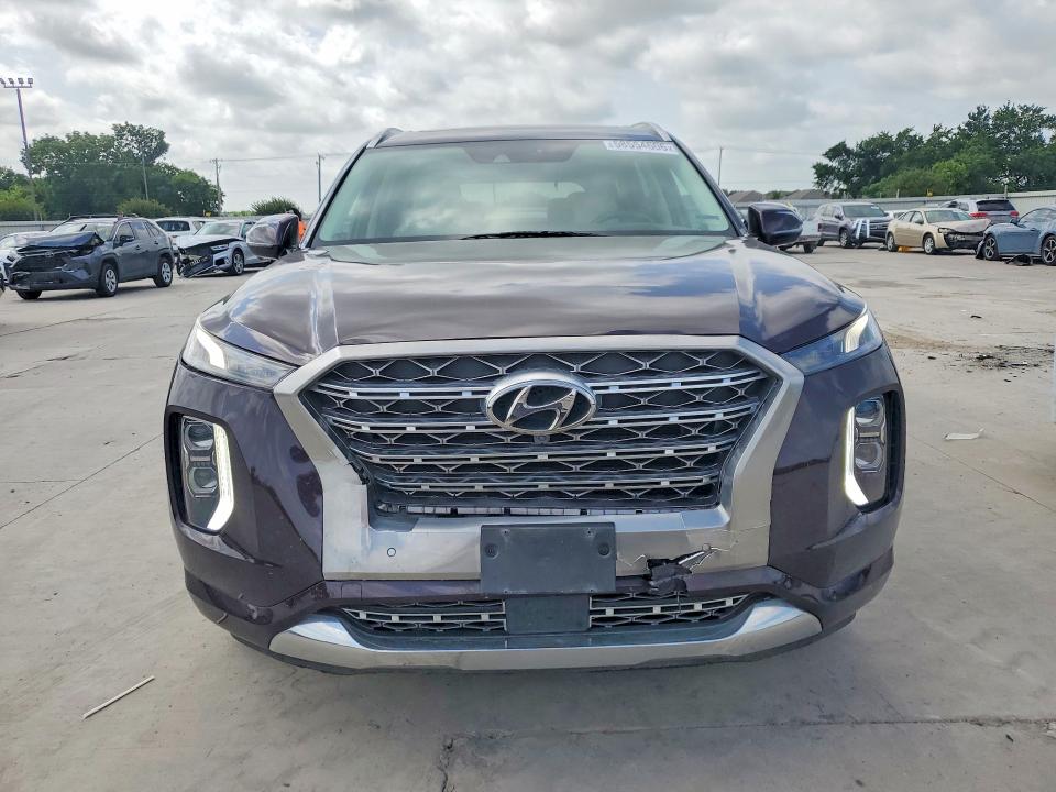 Продажа на аукционе авто 2020 Hyundai Palisade, vin: KM8R54HE3LU142559, номер лота: 58554606