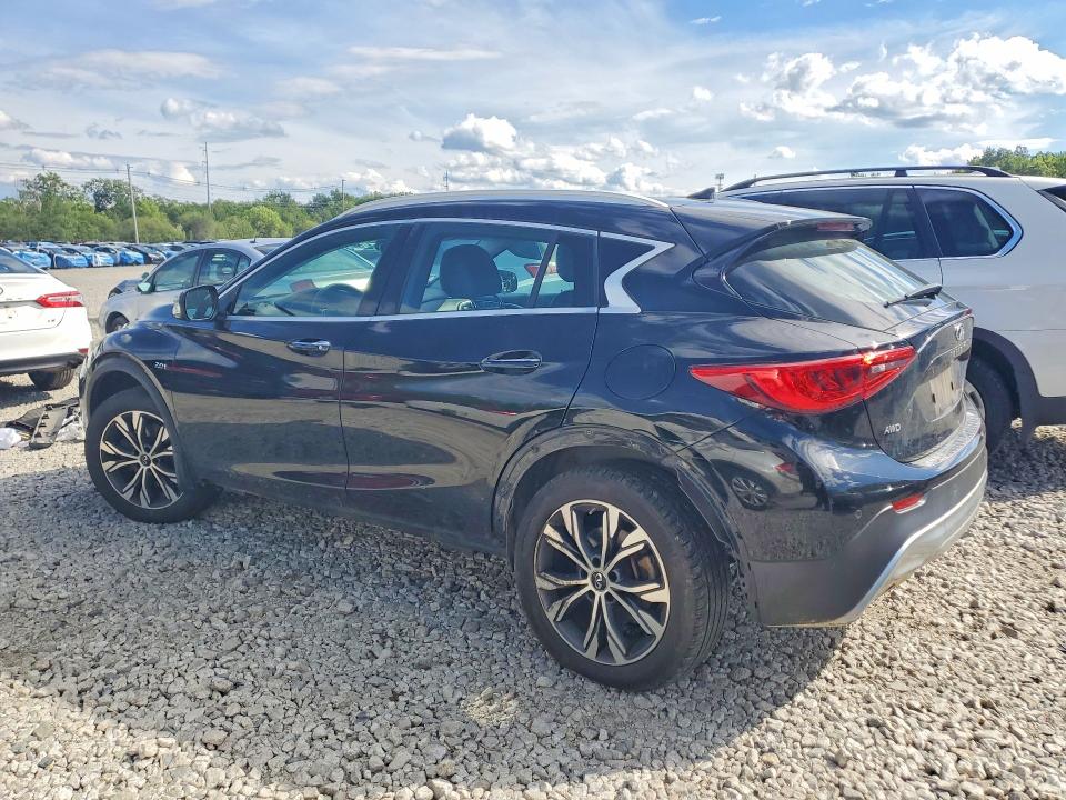 Продаж на аукціоні авто 2017 Infiniti Qx30, vin: SJKCH5CR5HA022592, номер лоту: 57896466
