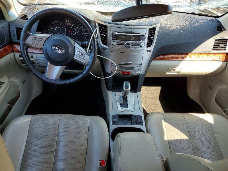 58548106 :رقم المزاد ، 4S4BRBKC3B3411116 vin ، 2011 Subaru Outback مزاد بيع