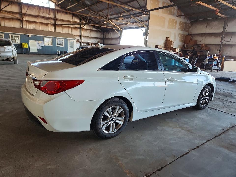 Aukcja sprzedaży 2014 Hyundai Sonata, vin: 5NPEB4AC6EH935369, numer aukcji: 56442646