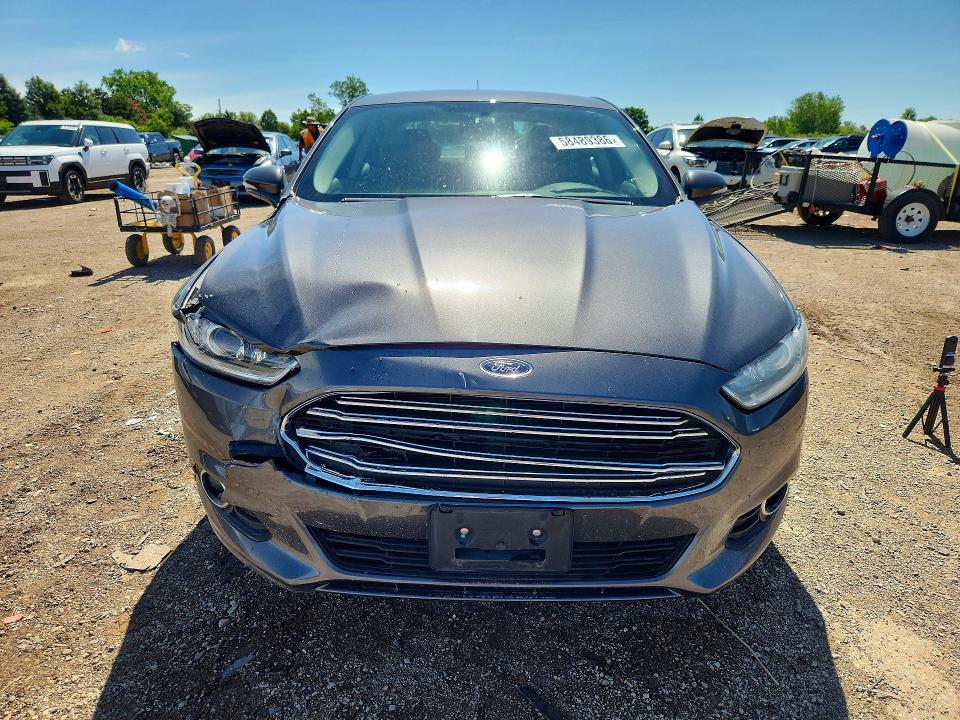 2015 Ford Fusion მანქანა იყიდება აუქციონზე, vin: 3FA6P0HD0FR211954, აუქციონის ნომერი: 58489386