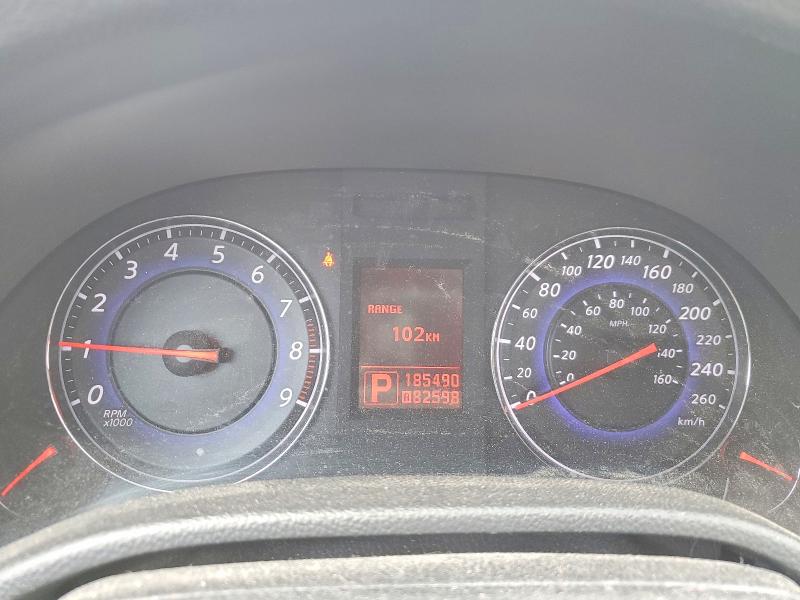 2009 Infiniti G37 Sedan მანქანა იყიდება აუქციონზე, vin: JNKCV61F59M051082, აუქციონის ნომერი: 56772506