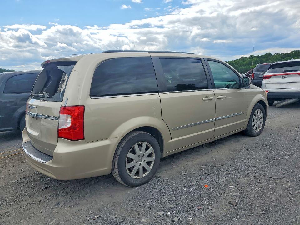 Продаж на аукціоні авто 2013 Chrysler Town & Country, vin: 2C4RC1BG3DR689946, номер лоту: 57311256