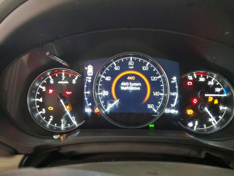 2021 Mazda Cx-5 მანქანა იყიდება აუქციონზე, vin: JM3KFBEY3M0394690, აუქციონის ნომერი: 56941076