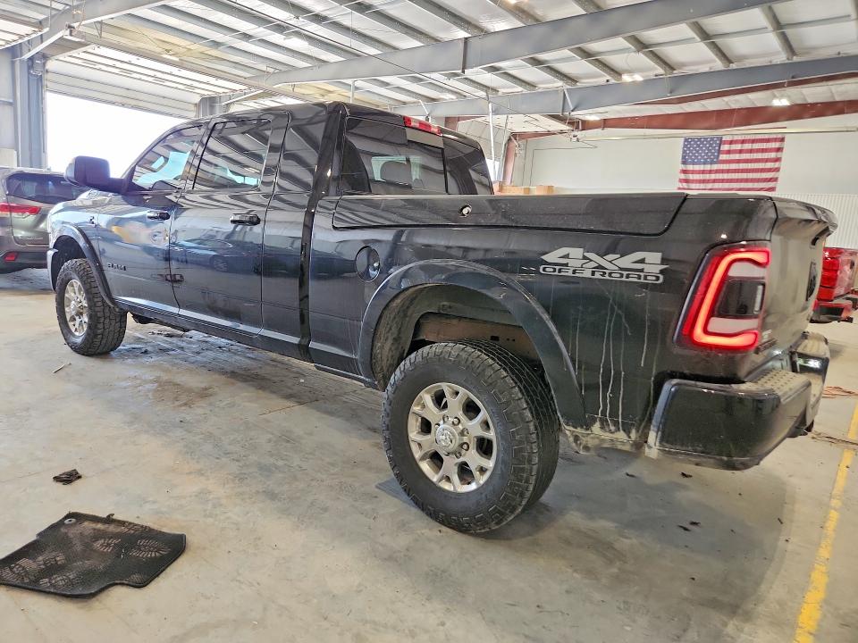 Продаж на аукціоні авто 2019 Ram 2500, vin: 3C6UR5NL6KG599192, номер лоту: 58092626
