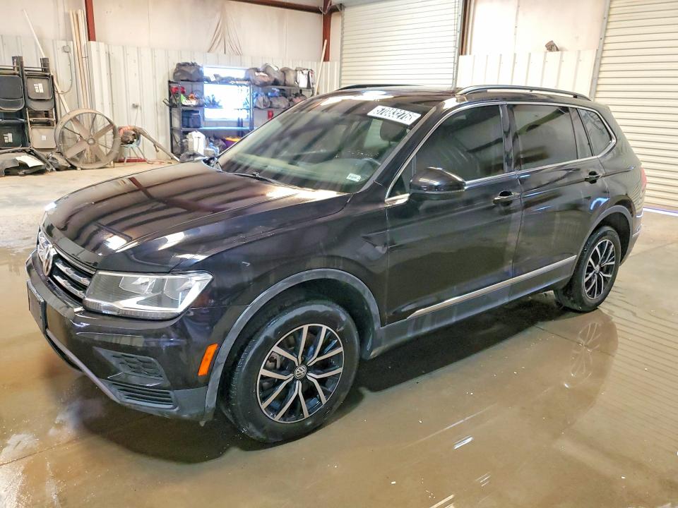 Aukcja sprzedaży 2021 Volkswagen Tiguan, vin: 3VV3B7AX7MM099402, numer aukcji: 57083276