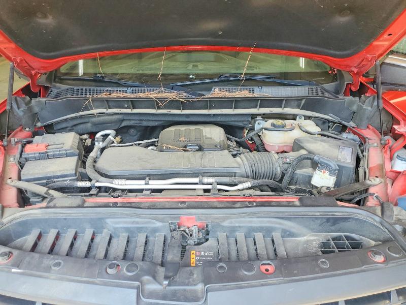 2019 Chevrolet Silverado მანქანა იყიდება აუქციონზე, vin: 3GCPYDEK8KG129885, აუქციონის ნომერი: 73341955