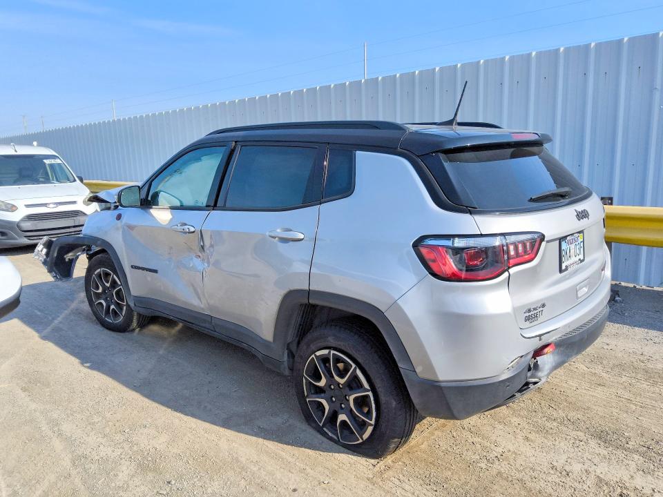 Aukcja sprzedaży 2024 Jeep Compass, vin: 3C4NJDDN5RT149827, numer aukcji: 58247516