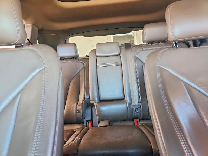 Aukcja sprzedaży 2016 Lincoln Mkx, vin: 2LMPJ6LR7GBL37203, numer aukcji: 58016586