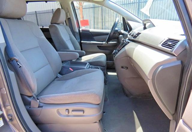 Aukcja sprzedaży 2015 Honda Odyssey, vin: 5FNRL5H48FB051694, numer aukcji: 57939756