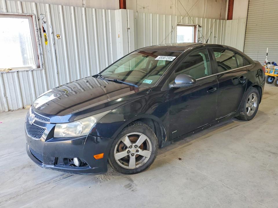 95587205 :رقم المزاد ، 1G1PF5SC5C7196037 vin ، 2012 Chevrolet Cruze مزاد بيع