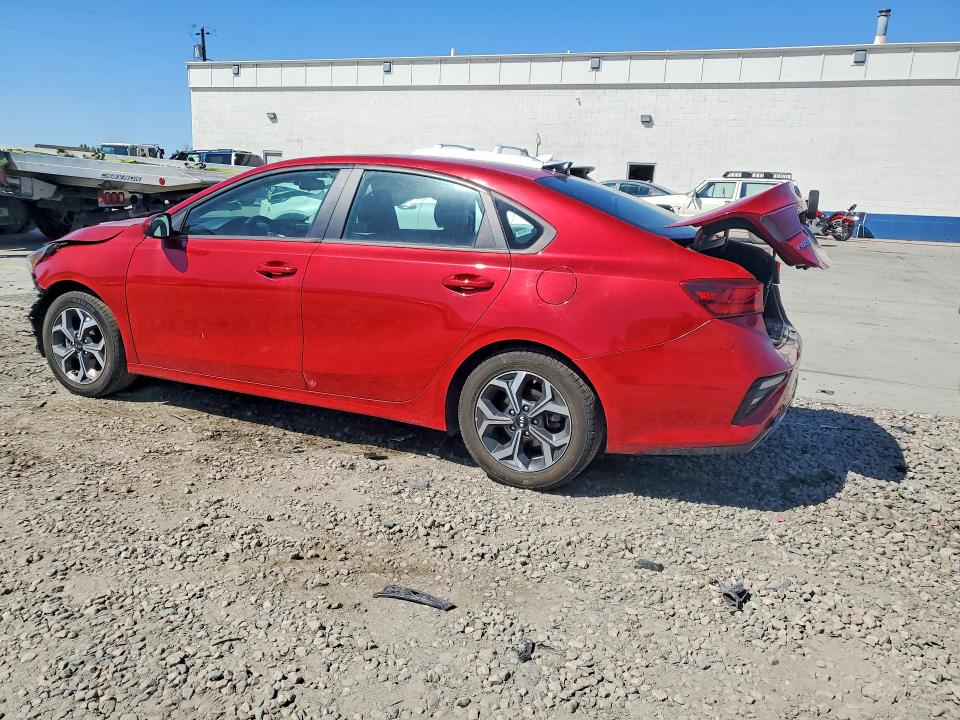 Продажа на аукционе авто 2021 Kia Forte, vin: 3KPF24AD8ME308608, номер лота: 56371346