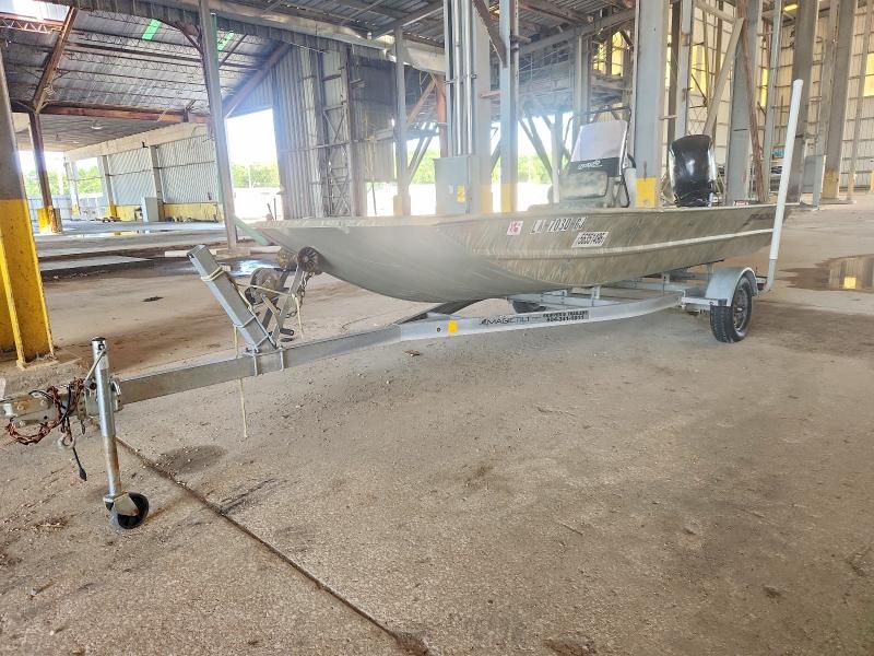 Aukcja sprzedaży 2019 Tracker Boat, vin: BUJ03244L819, numer aukcji: 56351496
