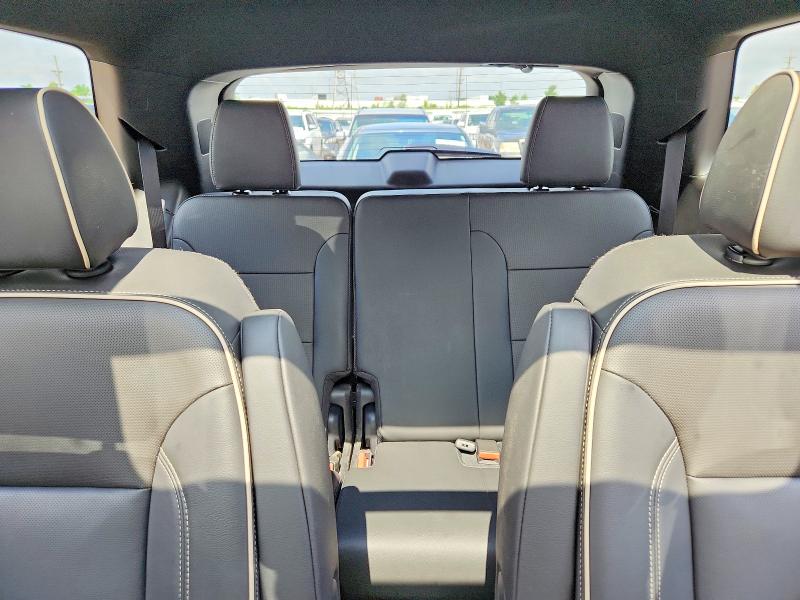 56265956 :رقم المزاد ، 1GNEVKKW4PJ206471 vin ، 2023 Chevrolet Traverse مزاد بيع