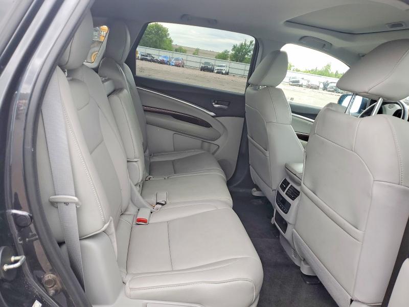Продаж на аукціоні авто 2014 Acura Mdx, vin: 5FRYD4H48EB035284, номер лоту: 57858126