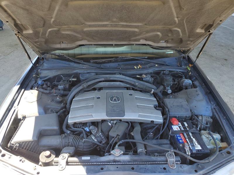 Продажа на аукционе авто 2004 Acura 3.5rl, vin: JH4KA96654C003890, номер лота: 58849726