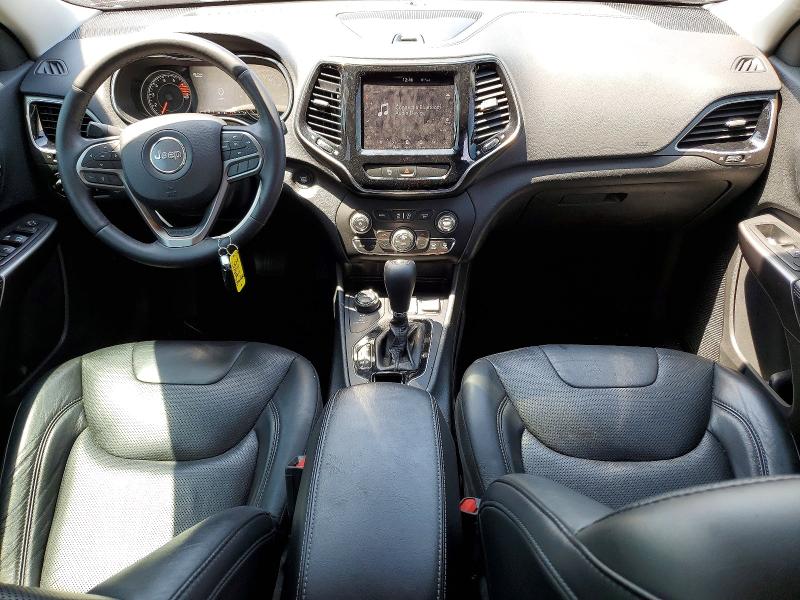59091056 :رقم المزاد ، 1C4PJMDX1KD347472 vin ، 2019 Jeep Cherokee مزاد بيع