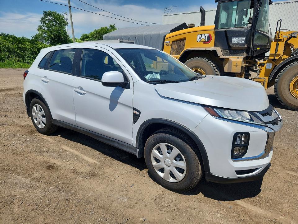 2026 Mitsubishi Rvr მანქანა იყიდება აუქციონზე, vin: JA4AJUAUXTU601076, აუქციონის ნომერი: 57737086