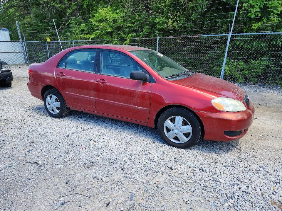 2008 Toyota Corolla მანქანა იყიდება აუქციონზე, vin: 1NXBR32E48Z013374, აუქციონის ნომერი: 58870226