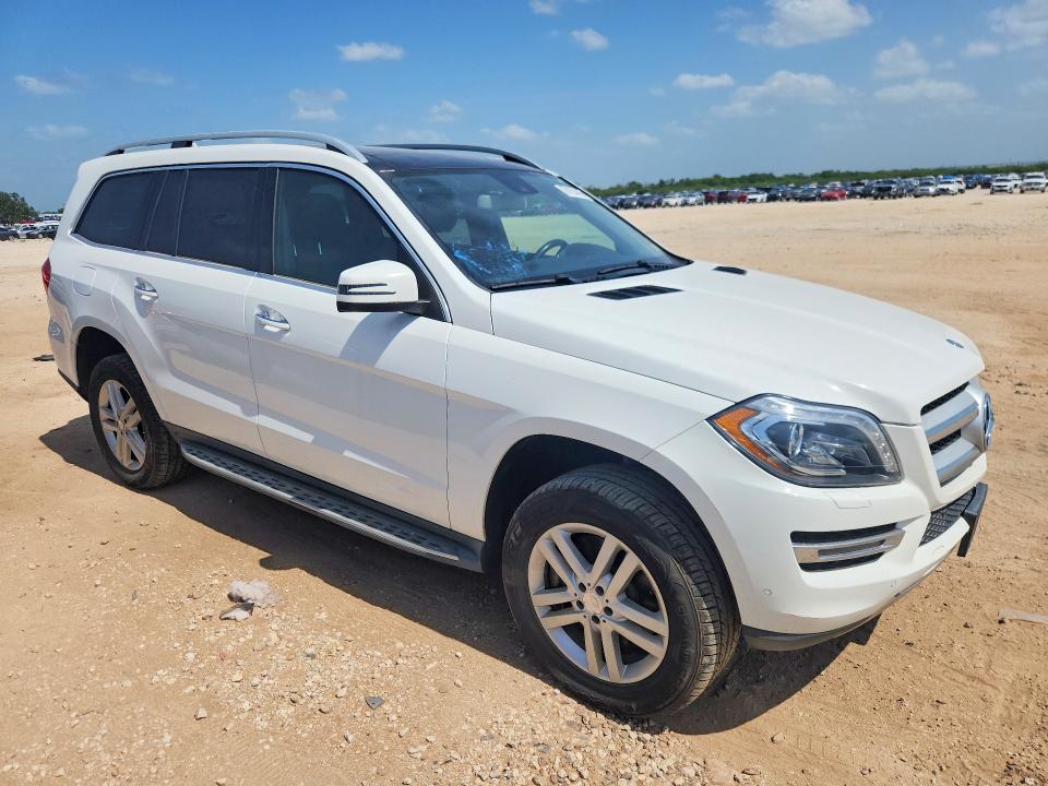 Aukcja sprzedaży 2014 Mercedes-benz Gl, vin: 4JGDF7CE8EA285091, numer aukcji: 59155446