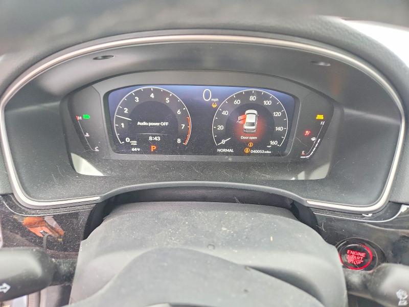2023 Honda Civic მანქანა იყიდება აუქციონზე, vin: 2HGFE1F91PH313752, აუქციონის ნომერი: 58727086