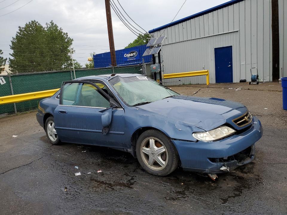 Продажа на аукционе авто 1997 Acura 3.0cl, vin: 19UYA2258VL010786, номер лота: 58307946