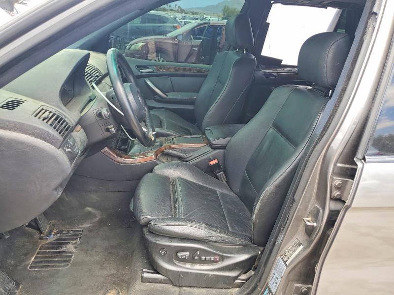 58399766 :رقم المزاد ، 5UXFB53504LV01644 vin ، 2004 Bmw X5 مزاد بيع
