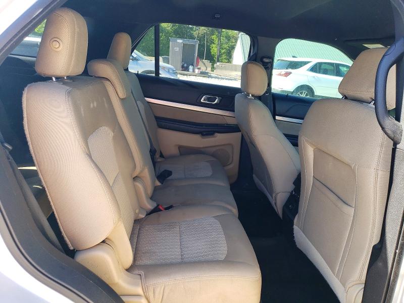 Продажа на аукционе авто 2016 Ford Explorer, vin: 1FM5K8B88GGC86596, номер лота: 55994176