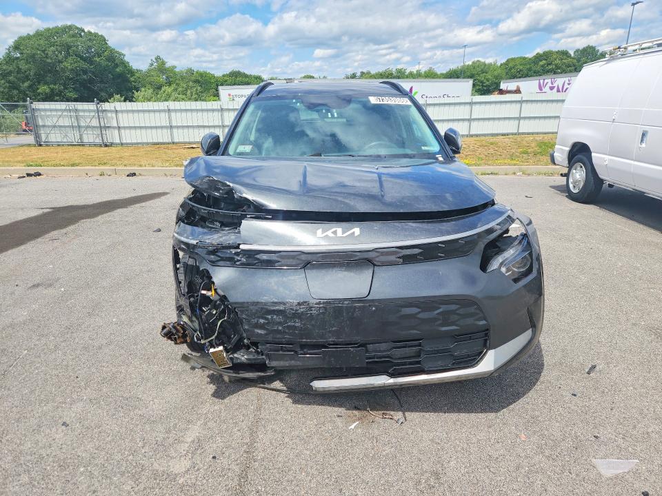 2023 Kia Niro მანქანა იყიდება აუქციონზე, vin: KNDCR3L14P5051586, აუქციონის ნომერი: 57353986