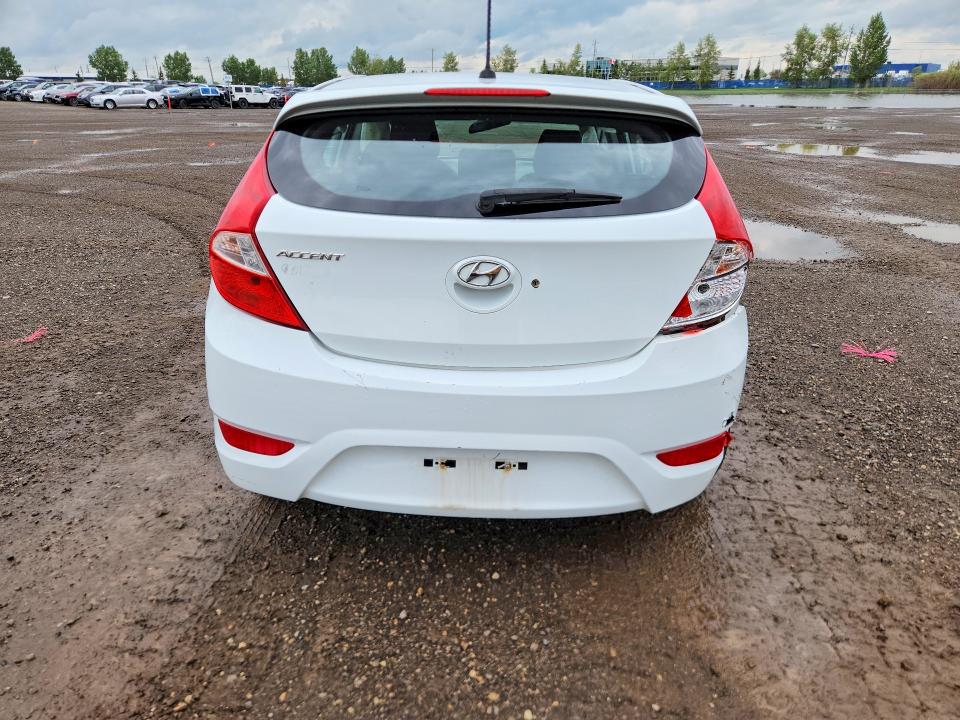 Aukcja sprzedaży 2016 Hyundai Accent, vin: KMHCT5AE1GU292400, numer aukcji: 85973515