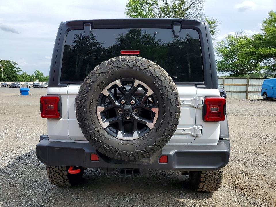 Продажа на аукционе авто 2026 Jeep Wrangler, vin: 1C4PJXFN3TW262474, номер лота: 59113966